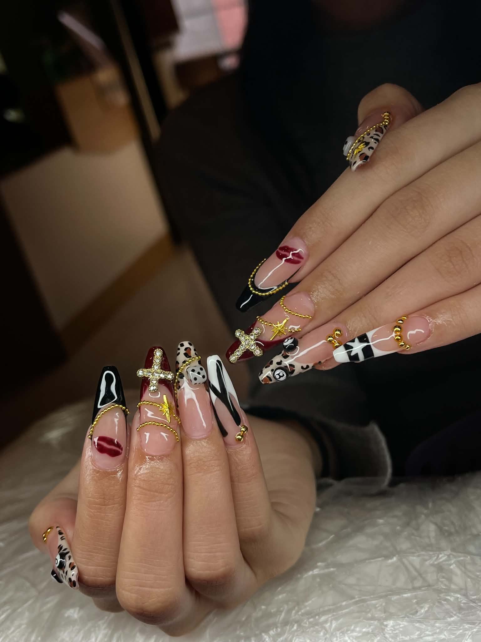Nail design 1