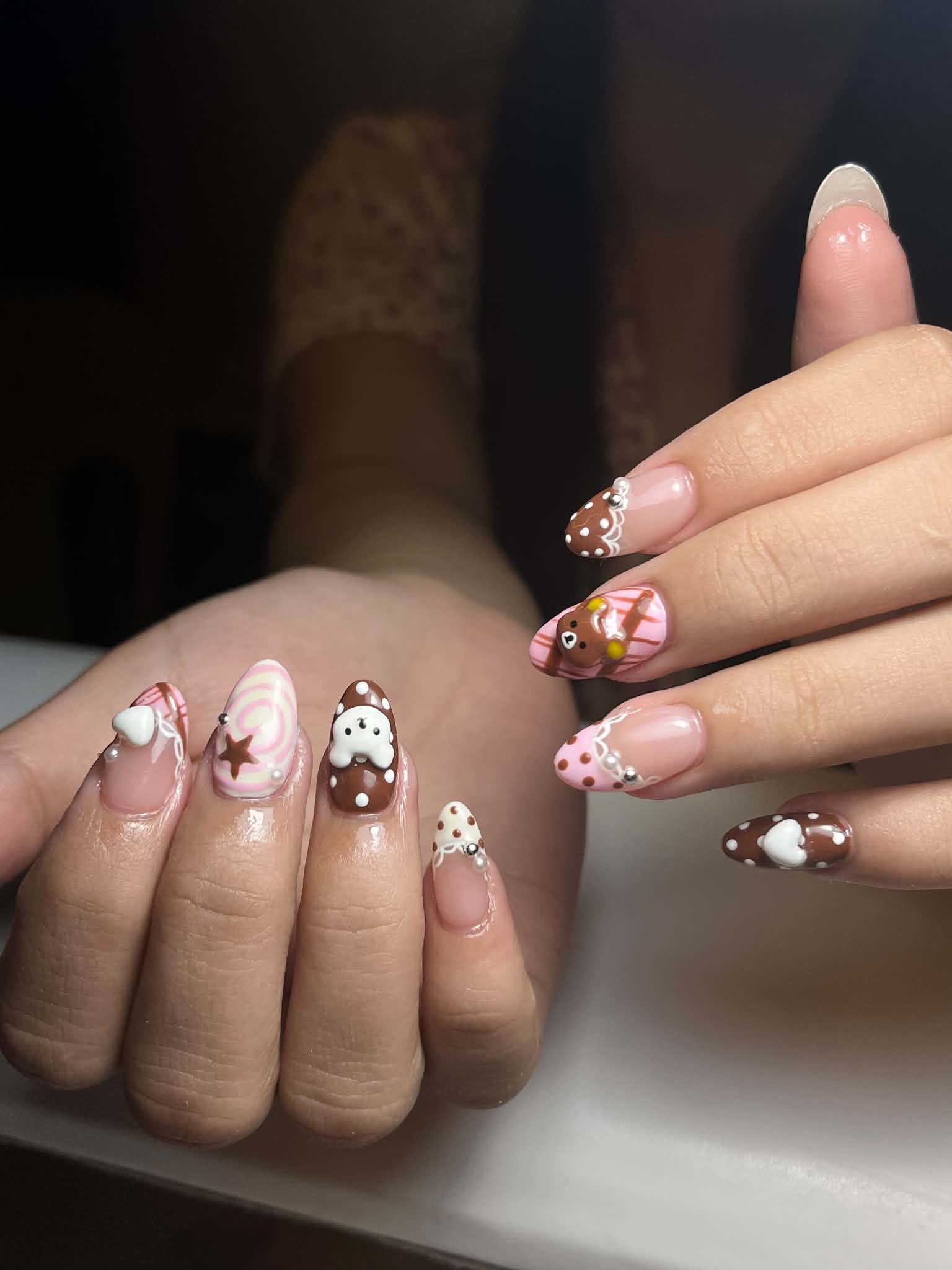 Nail design 4