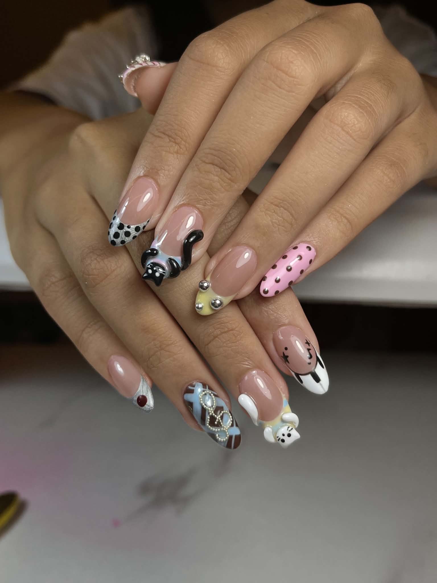 Nail design 5