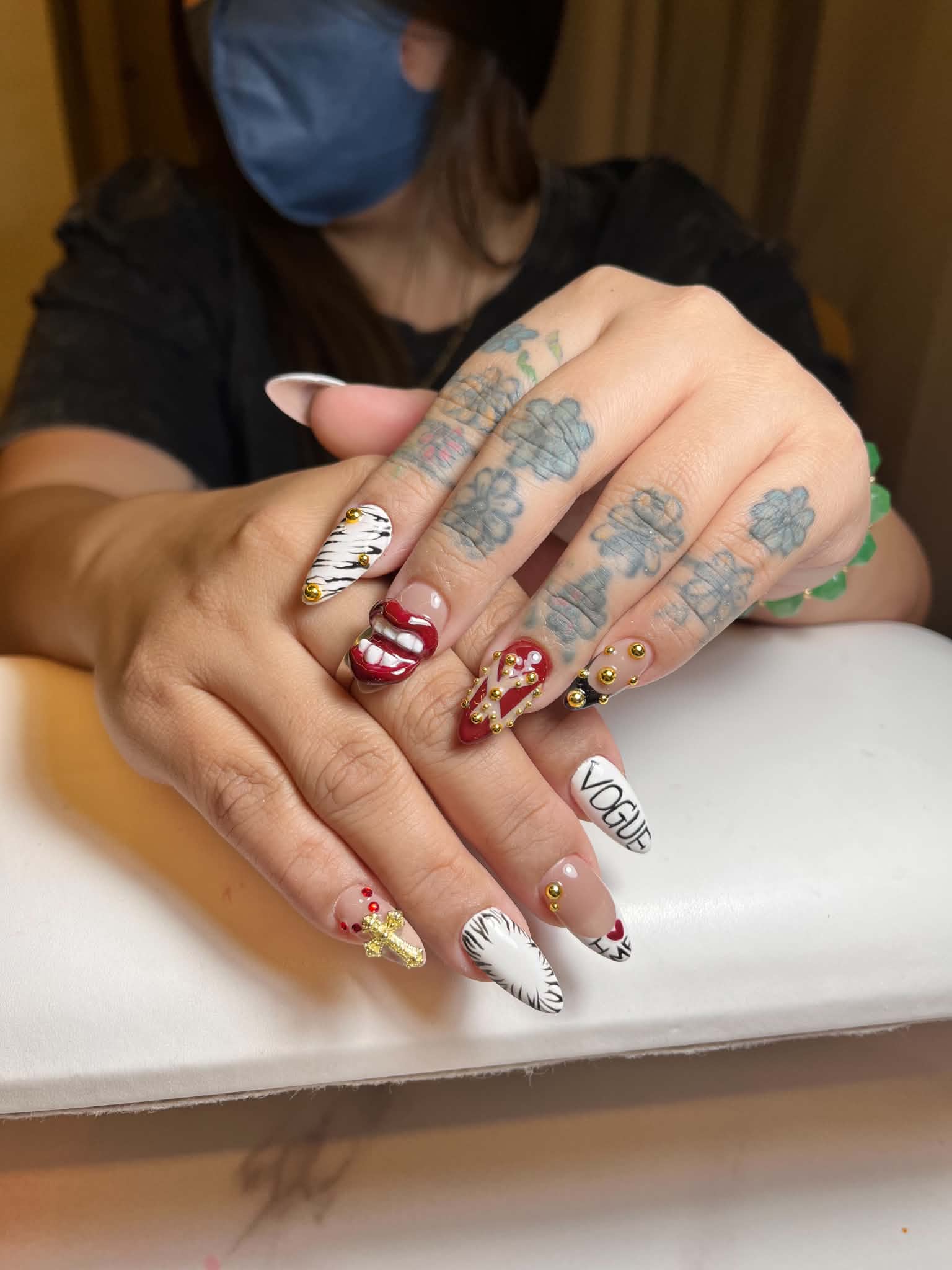 Nail design 6