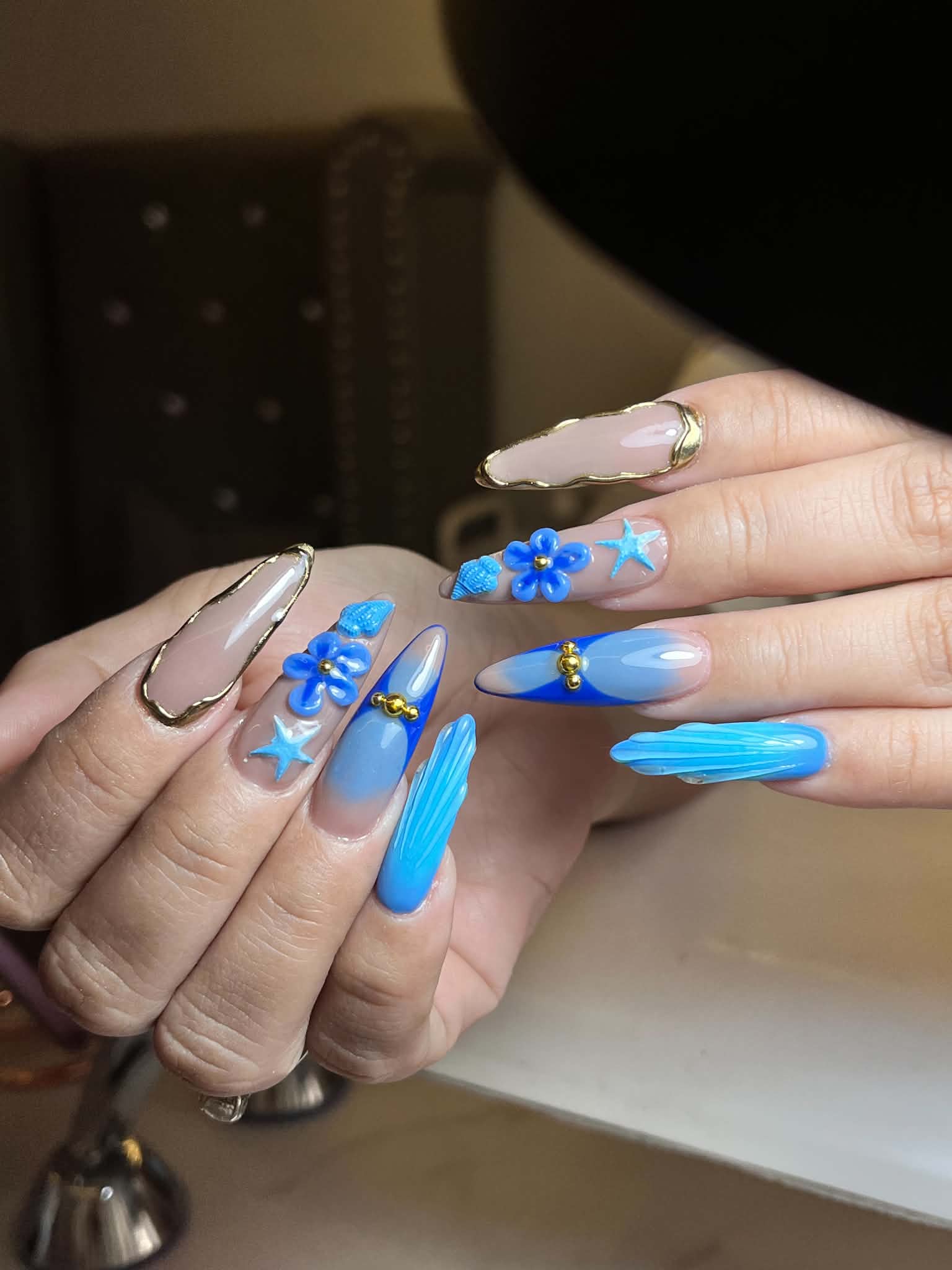 Nail design 7