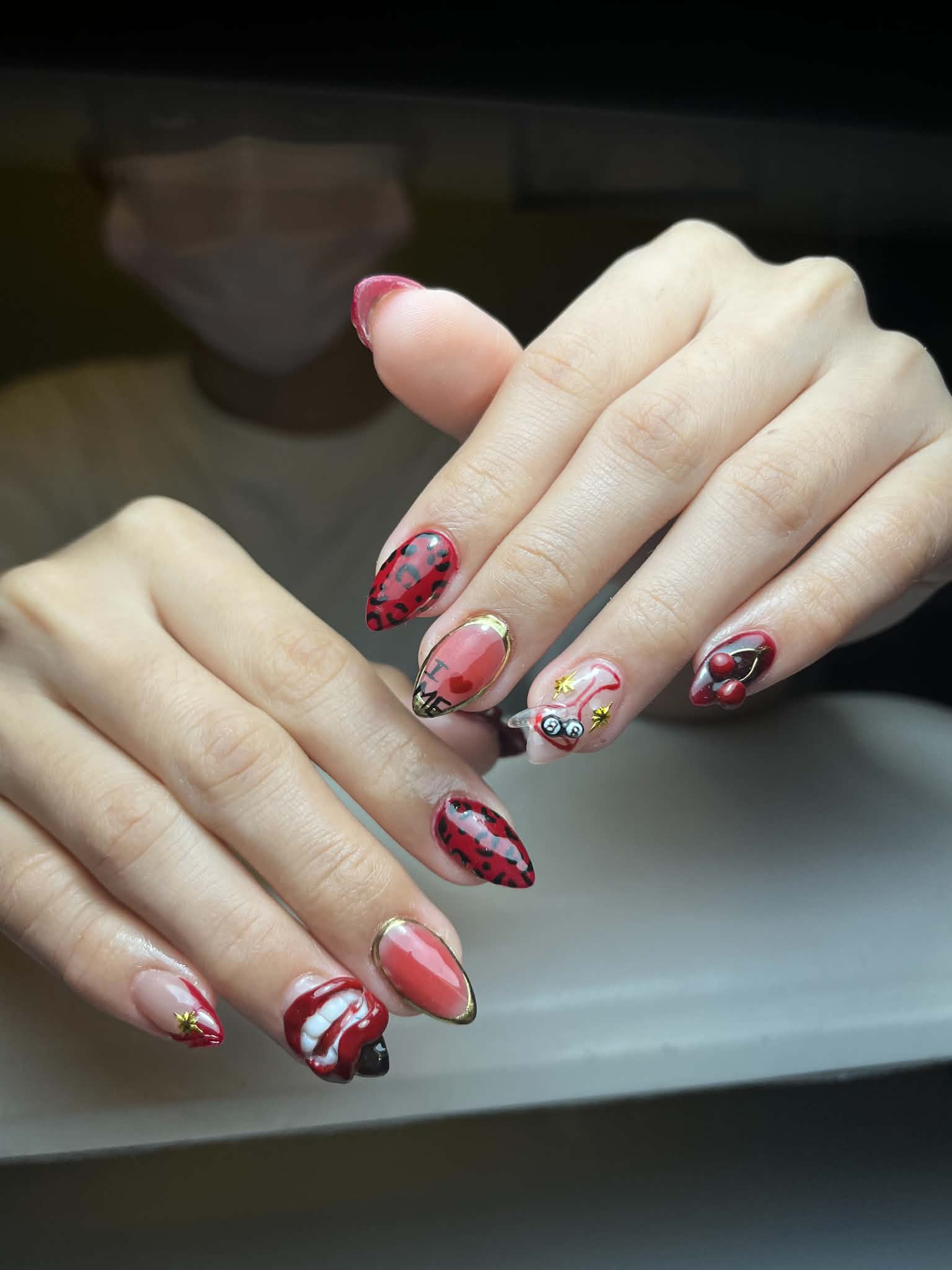 Nail design 8